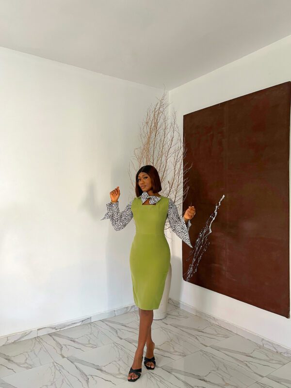 TONIA CORPORATE DRESS