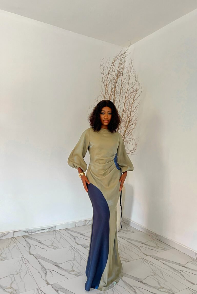 CECILY DRESS