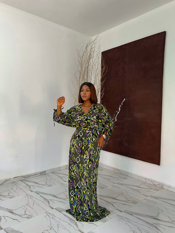 Shaline Dress
