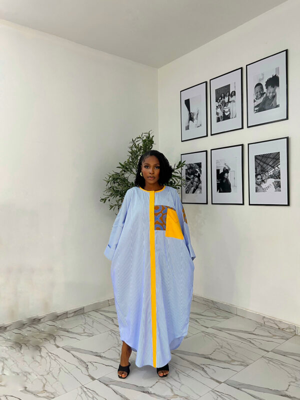 BAMMY DRESS