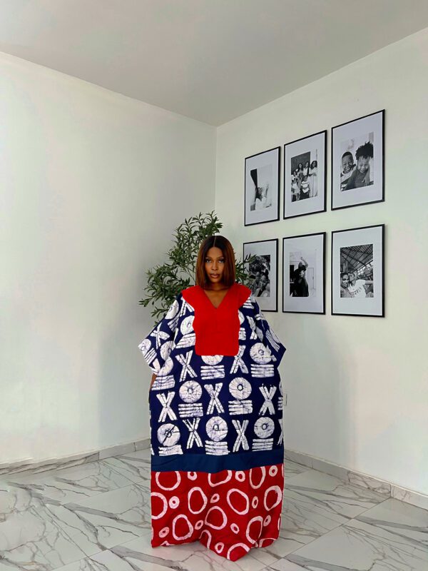 Adire Bubu Dress Shop Lagos