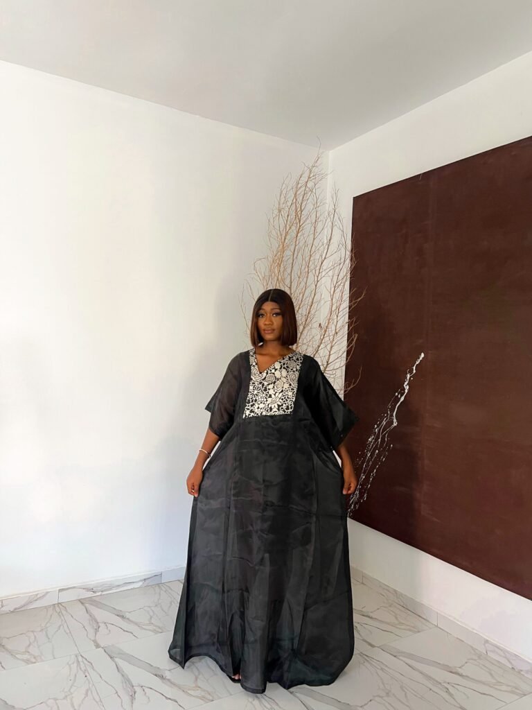 Bubu gown styles - Tito bold confident leadership design