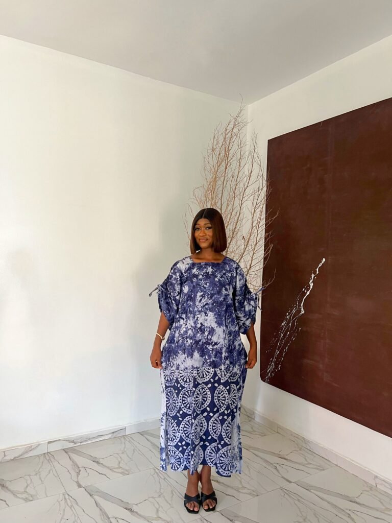 Bubu gown styles - Tiwa second edition improved refined design