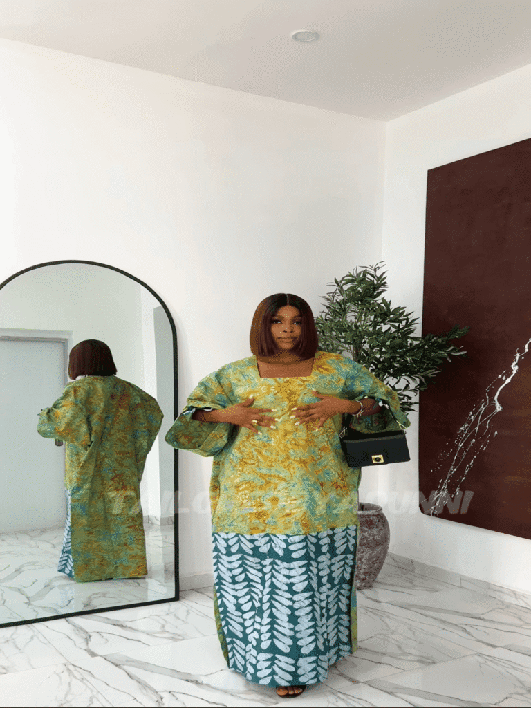 Bubu gown styles - Tiwa original edition popular customer favorite design