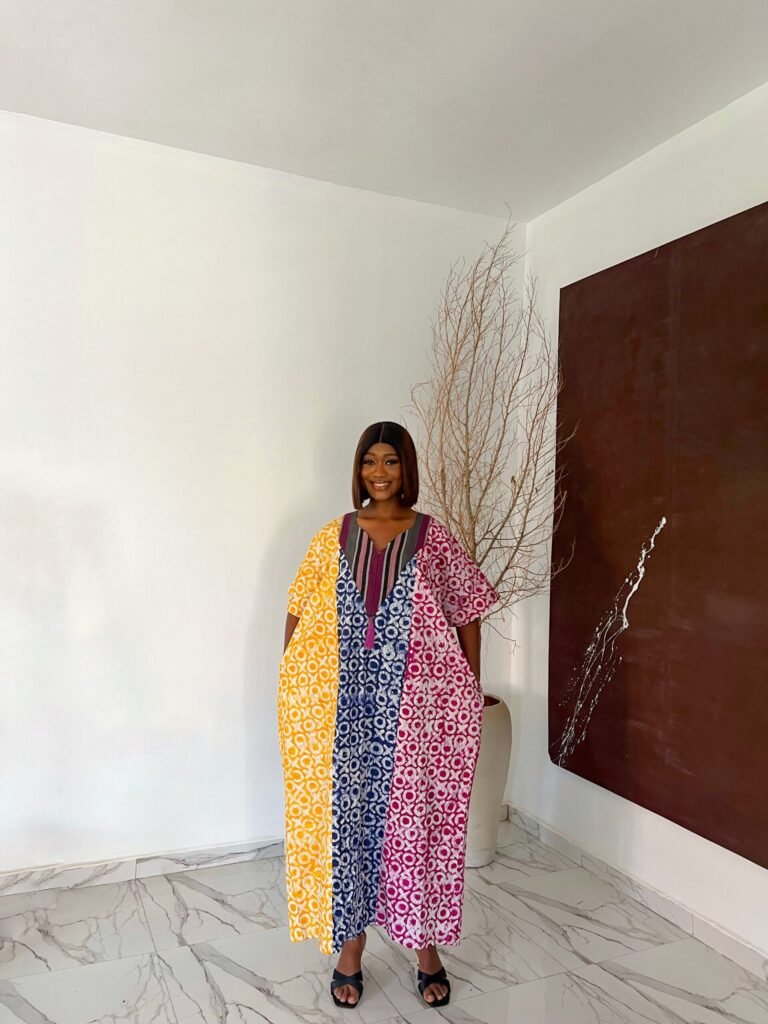 Bubu gown styles - XOXO romantic affectionate warm styling design