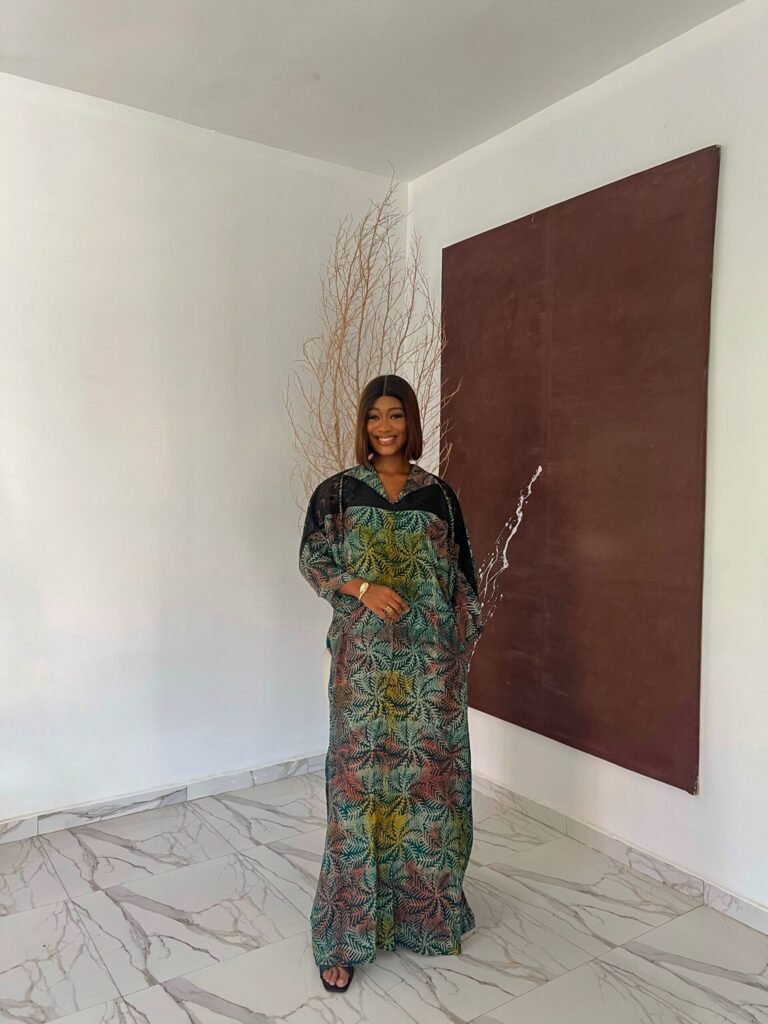 Bubu gown styles - Elisa all-day comfort extended wear design