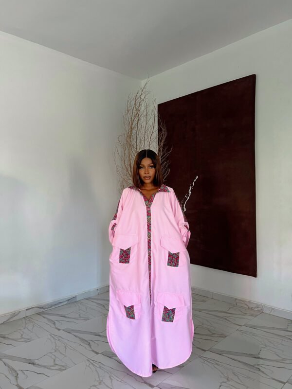 adire bubu gown for sale in lagos