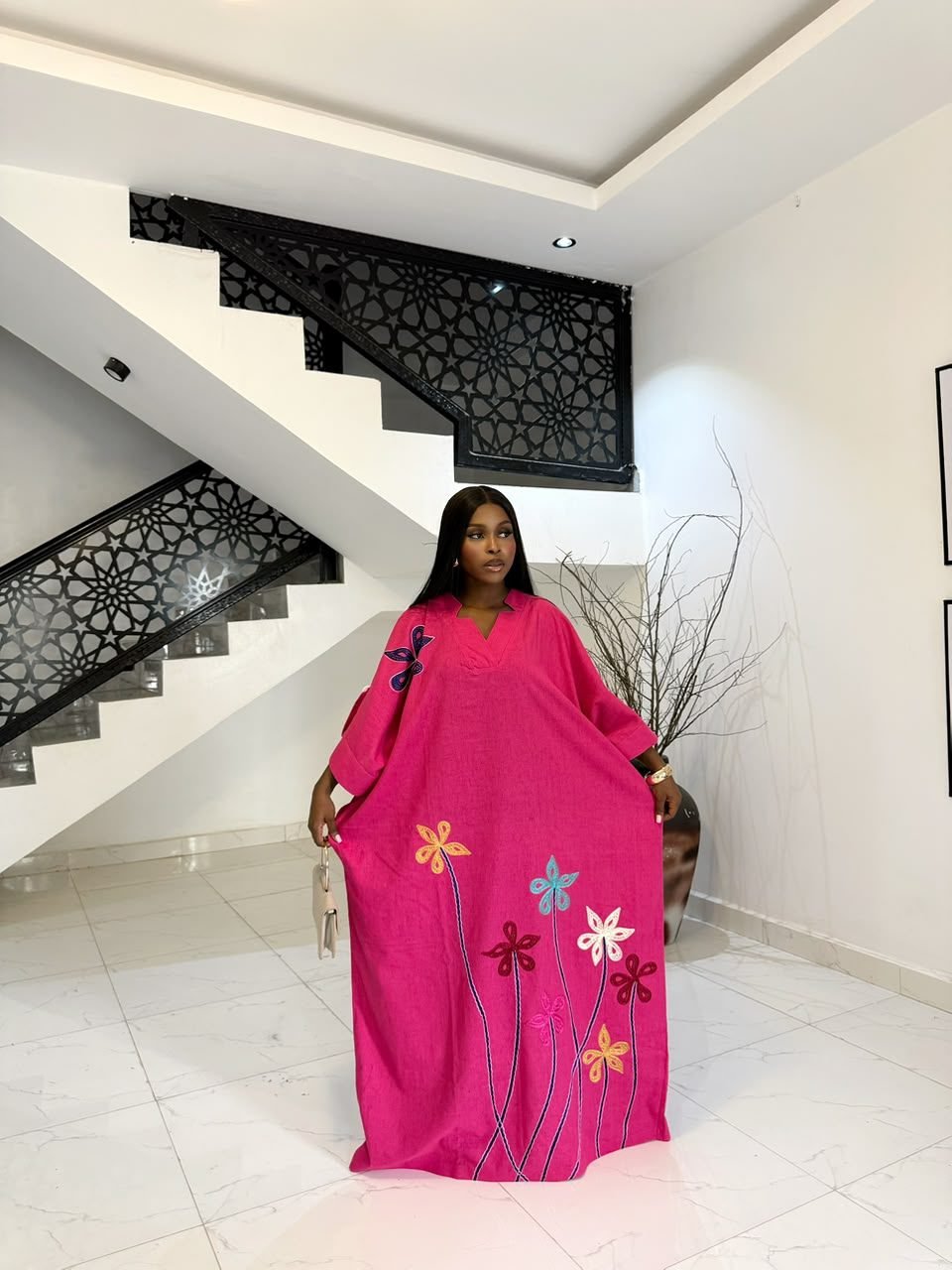 DIANA LINEN BUBU