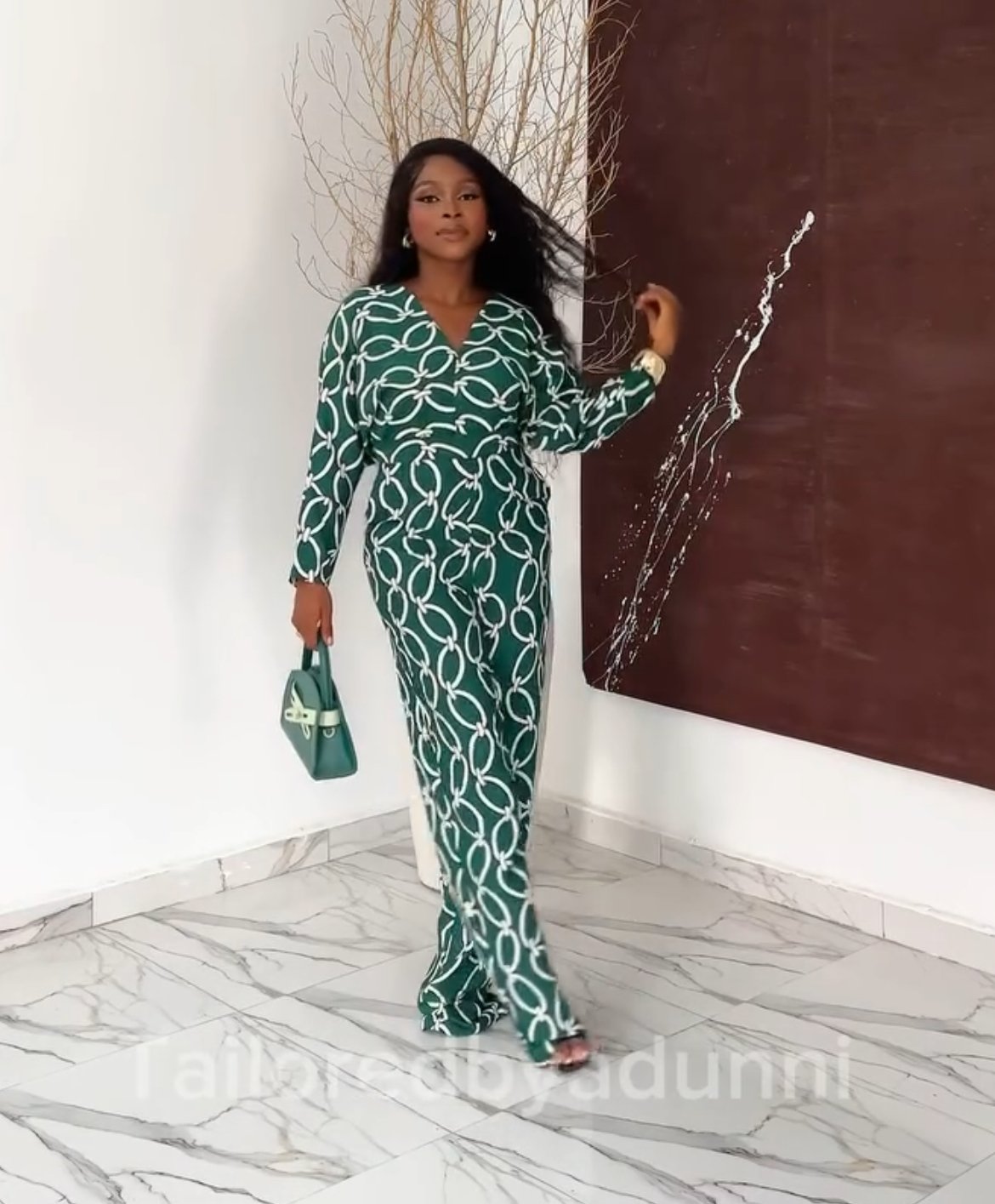 Louissa jumpsuit