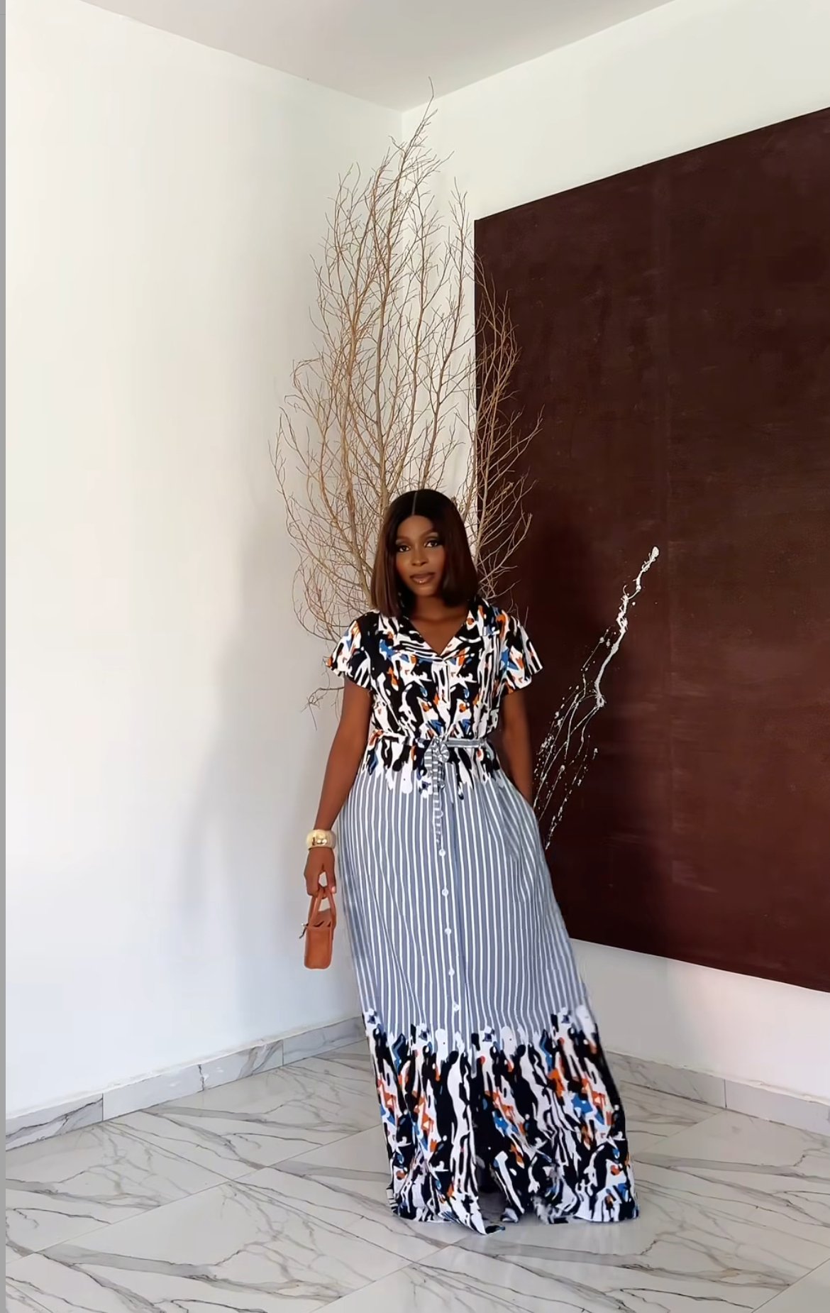 Tonia Dress
