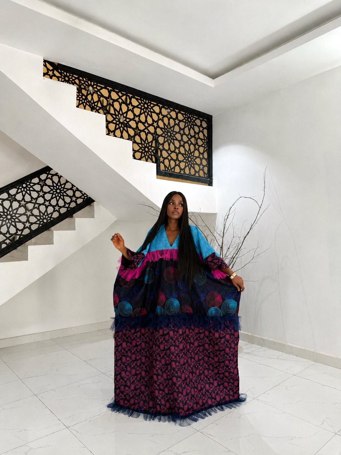 Kike Dress