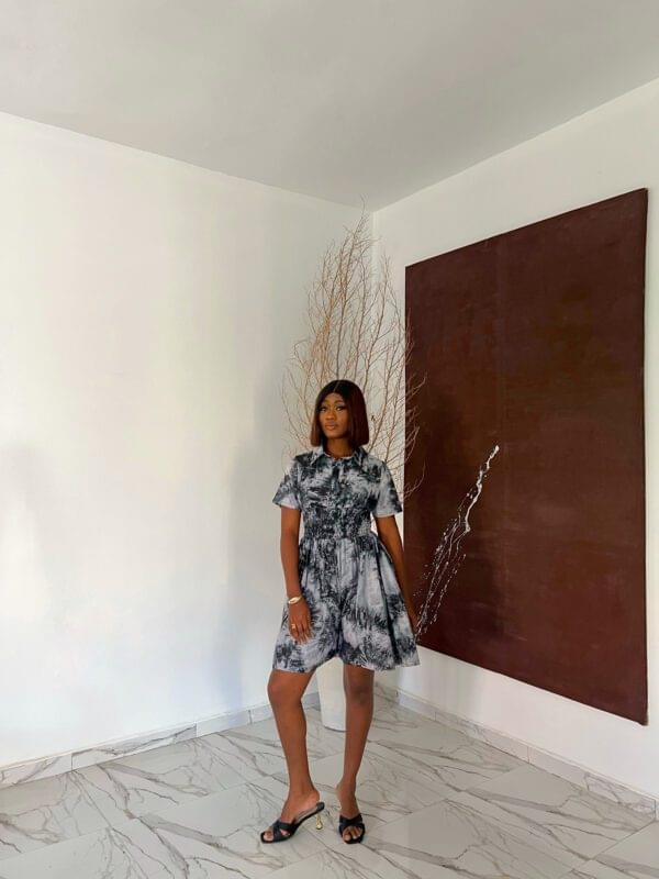 BRIANNA PLAYSUIT