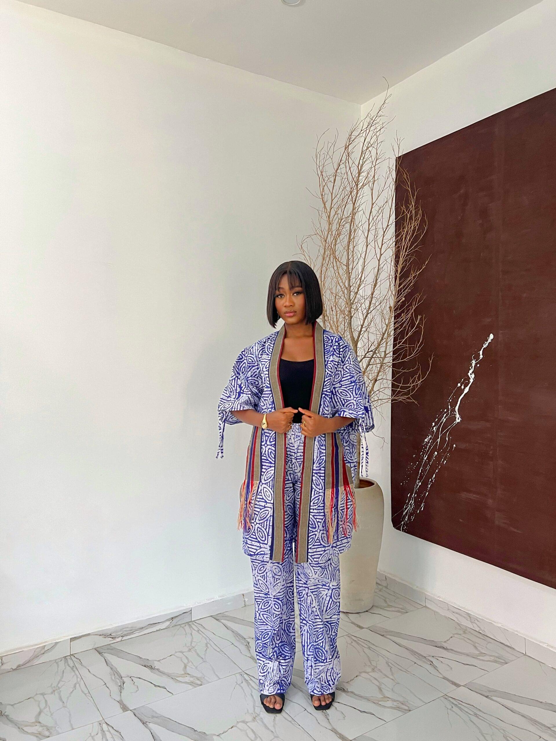 KIKI BATIK SET - Image 3