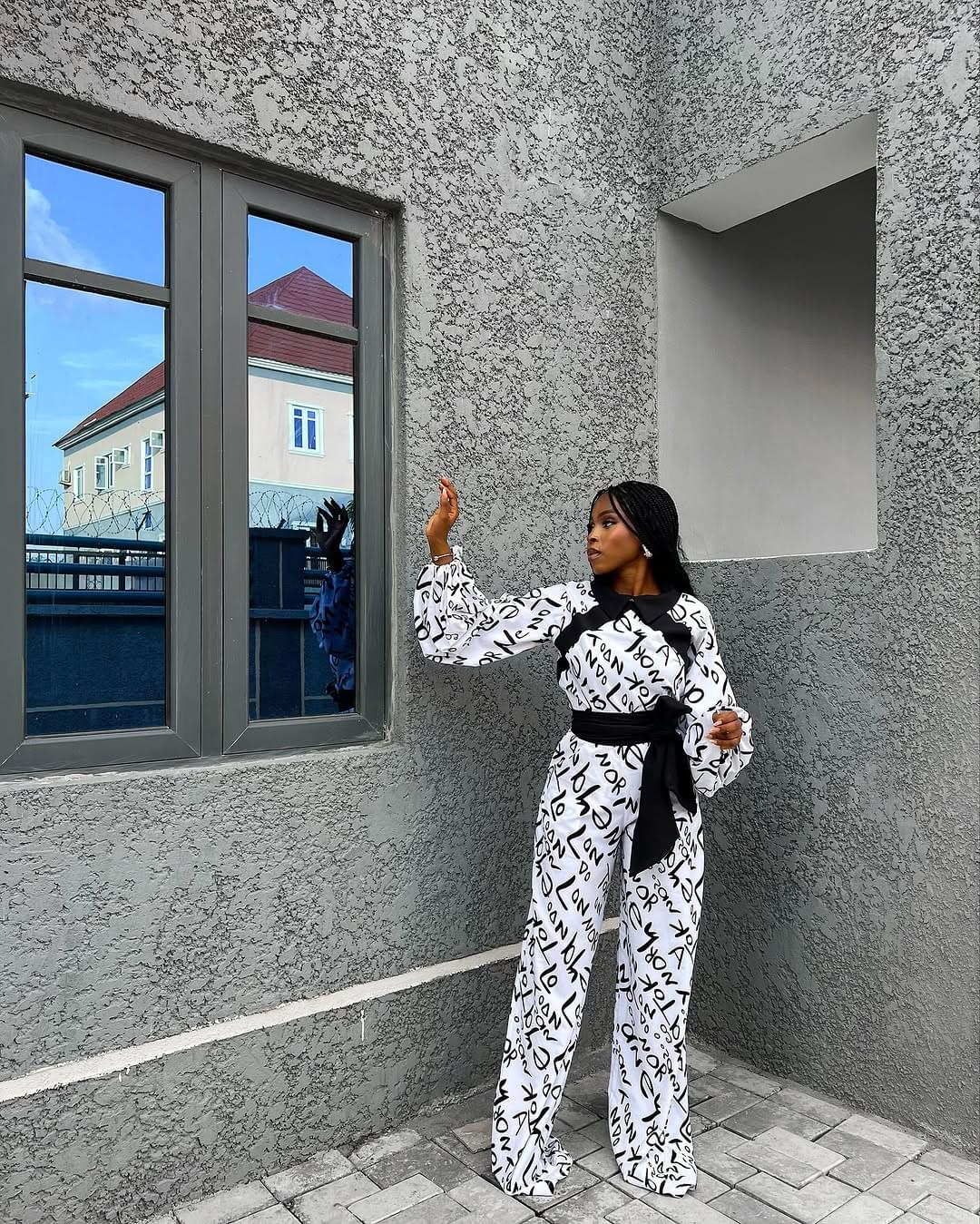 Women's RTW Clothing brand in ikeja lagos - Dressy Jumpsuits